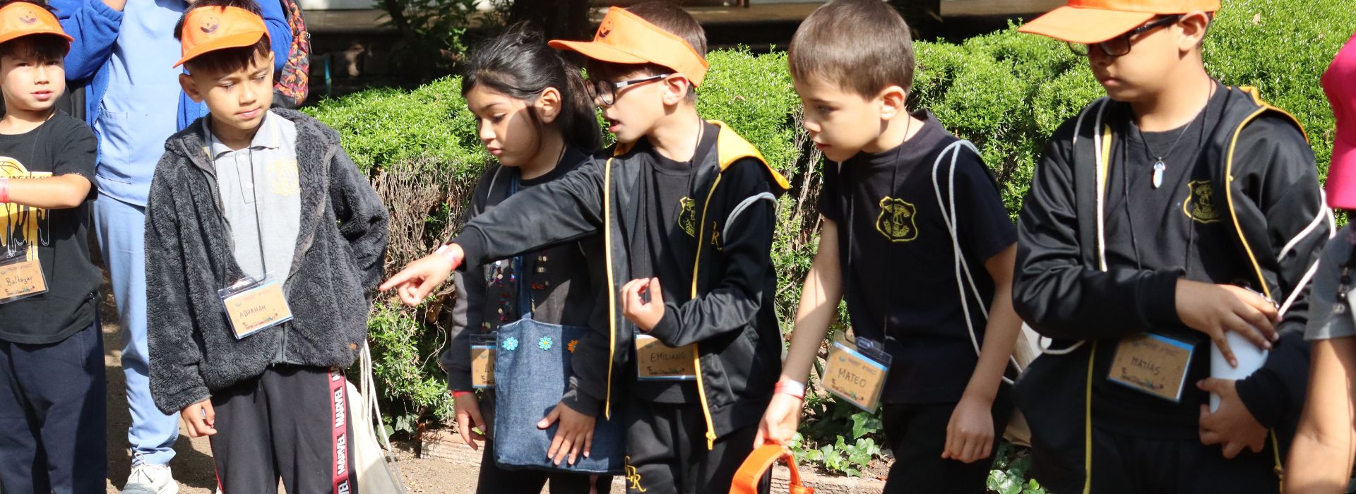 Nuestro patrimonio: Mini Explorador@s marcando historia y valor ...