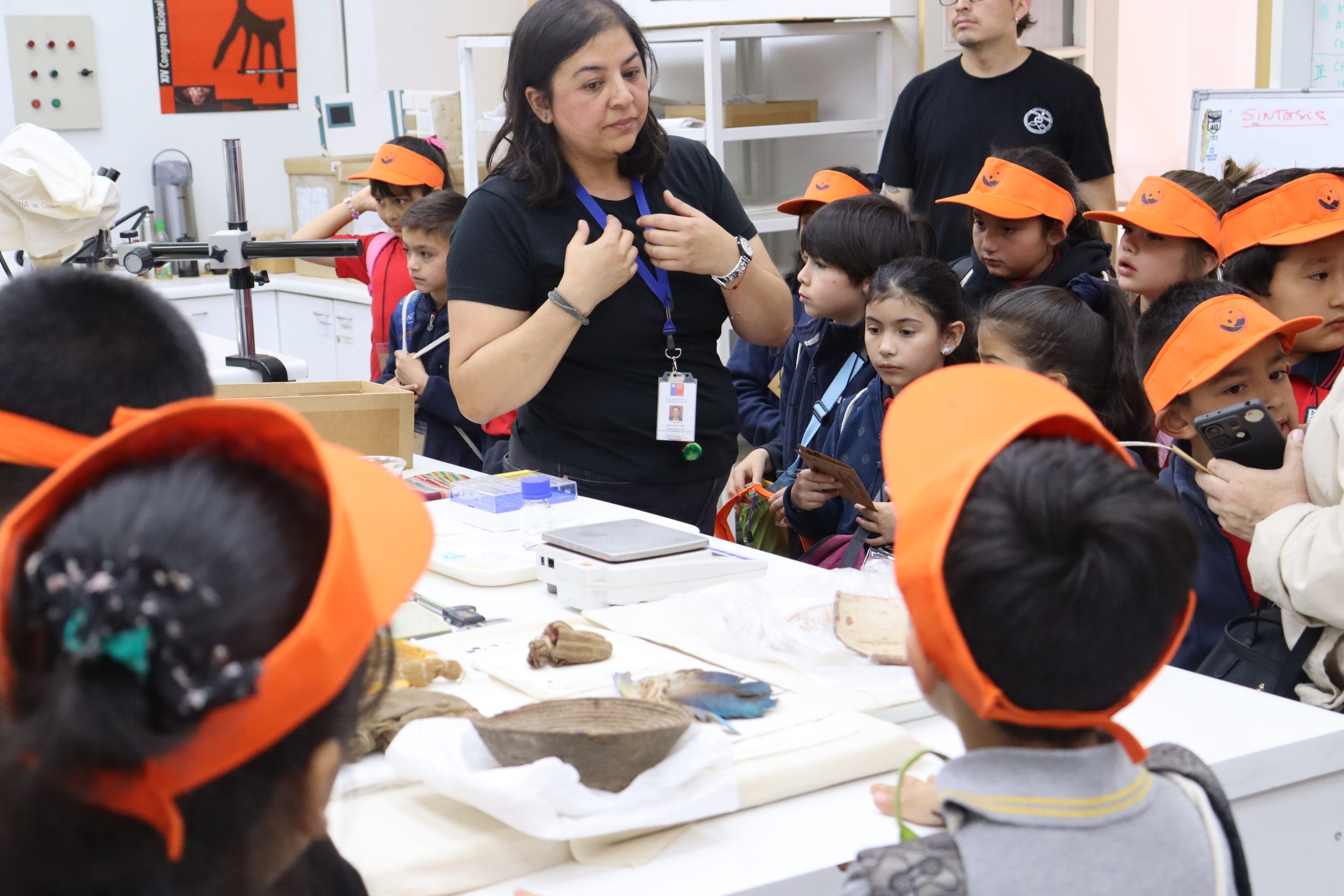 Nuestro patrimonio: Mini Explorador@s marcando historia y valor ...